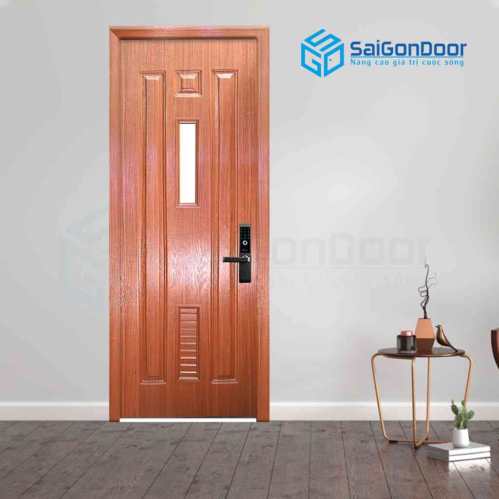 ទ្វារប្លាស្ទិកថោក 05-802Ag