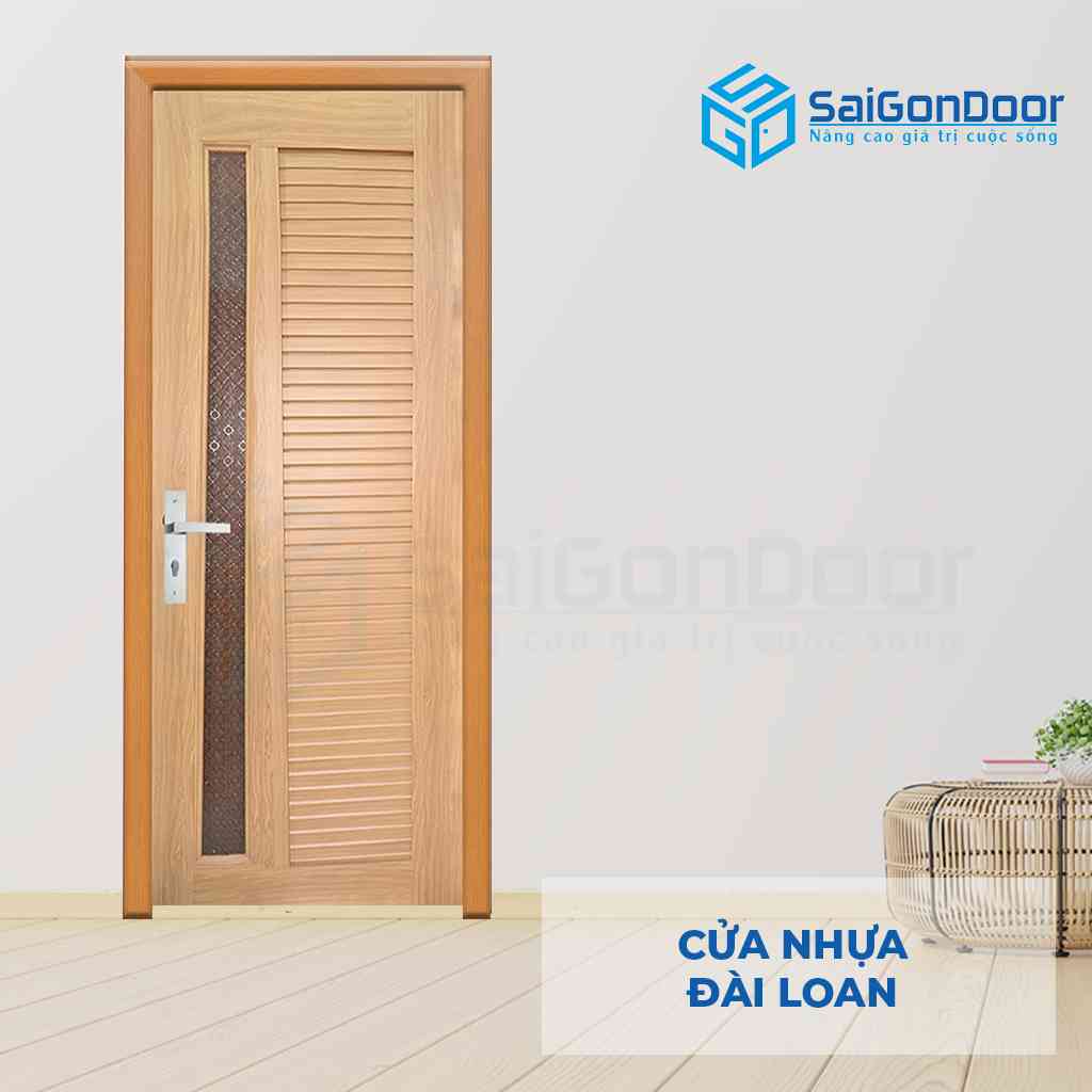 ទ្វារប្លាស្ទិកតៃវ៉ាន់ DL YA-13
