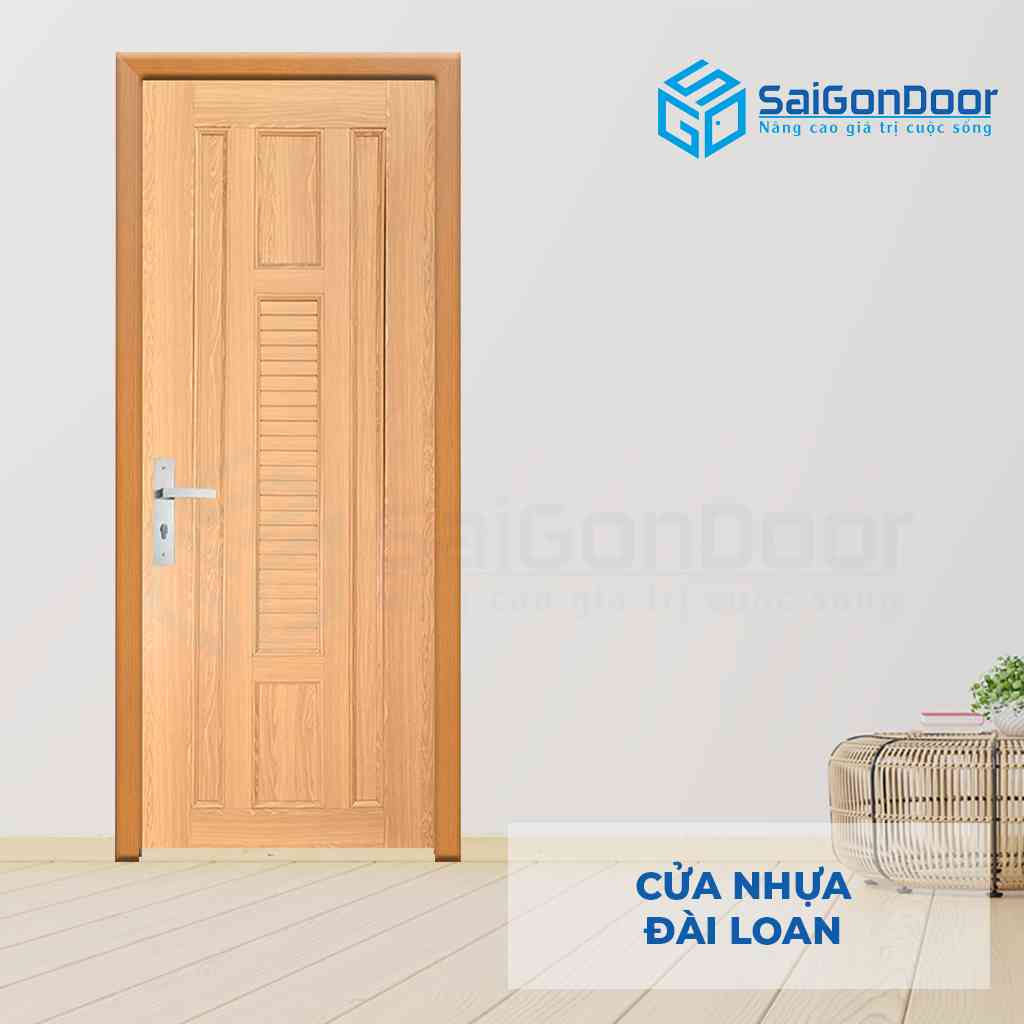 ទ្វារប្លាស្ទិកតៃវ៉ាន់ DL YA-21