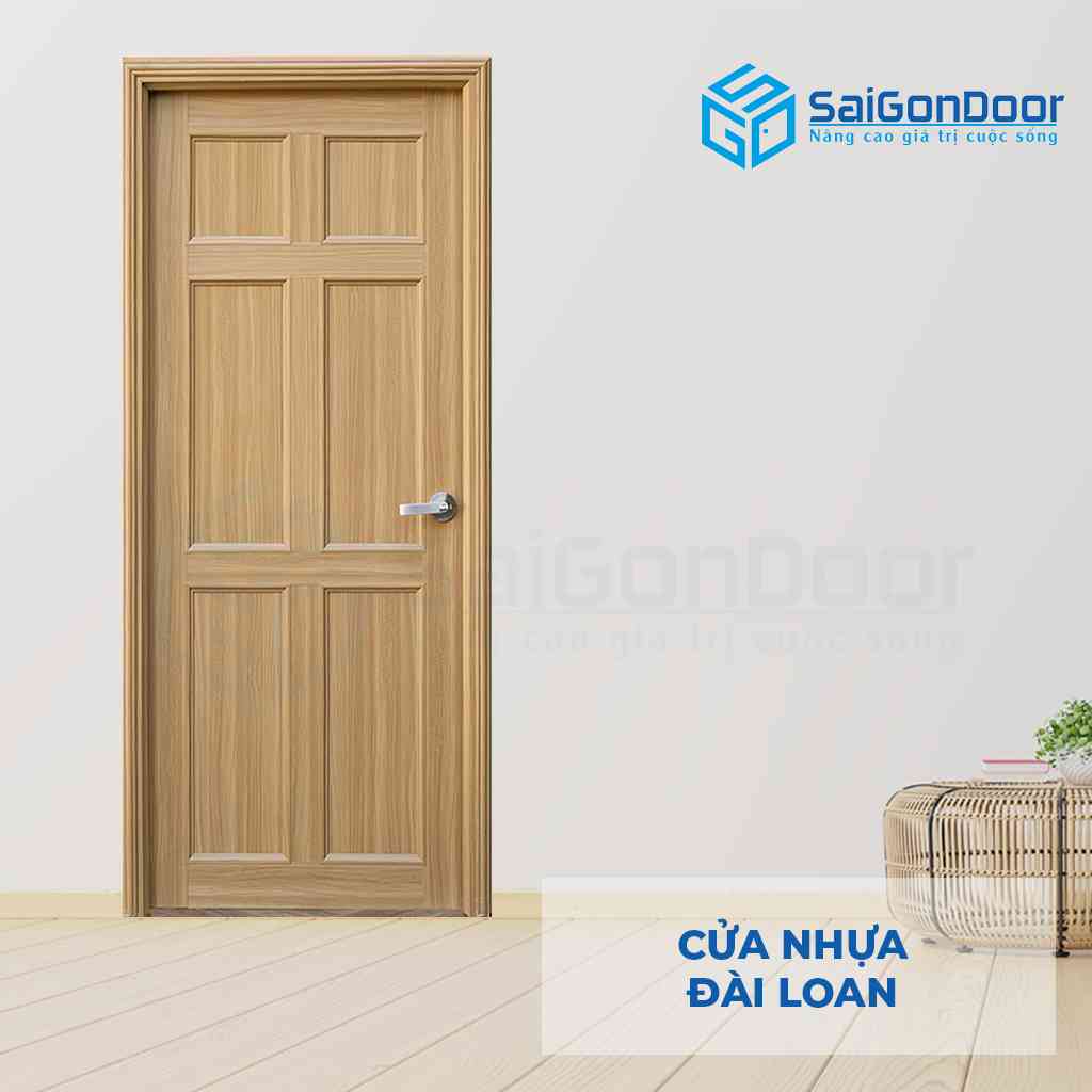 ទ្វារប្លាស្ទិកតៃវ៉ាន់ DL YA-40