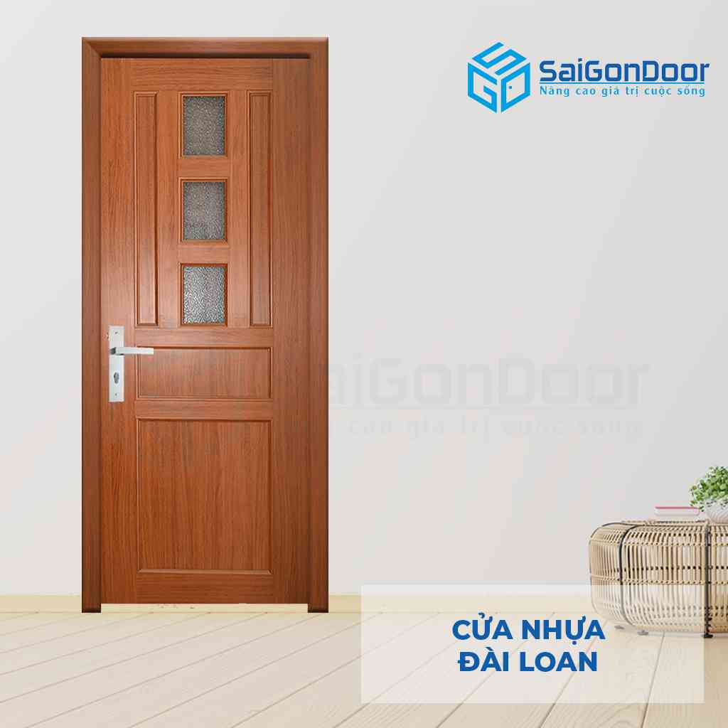 ទ្វារប្លាស្ទិកតៃវ៉ាន់ DL YB-42