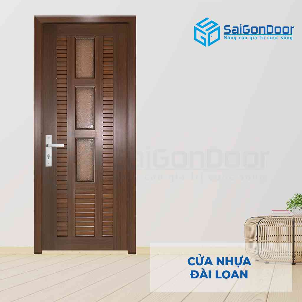 ទ្វារប្លាស្ទិកតៃវ៉ាន់ DL YB-45