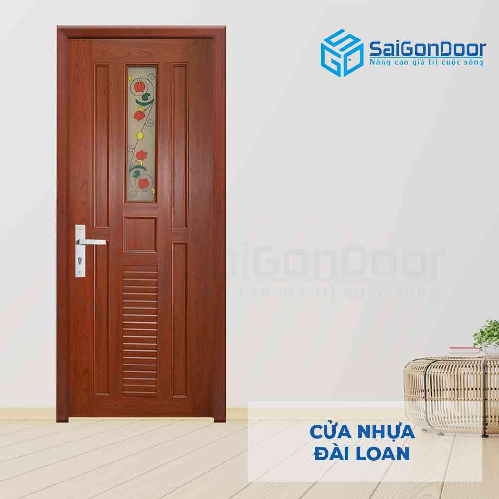 ទ្វារប្លាស្ទិកតៃវ៉ាន់ DL YB-85