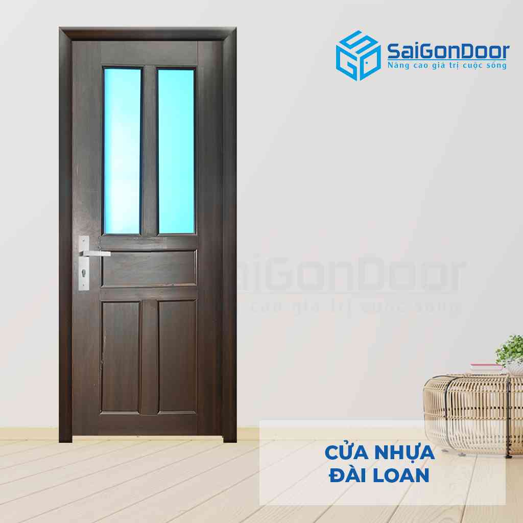 ទ្វារប្លាស្ទិកតៃវ៉ាន់ DL YC-20