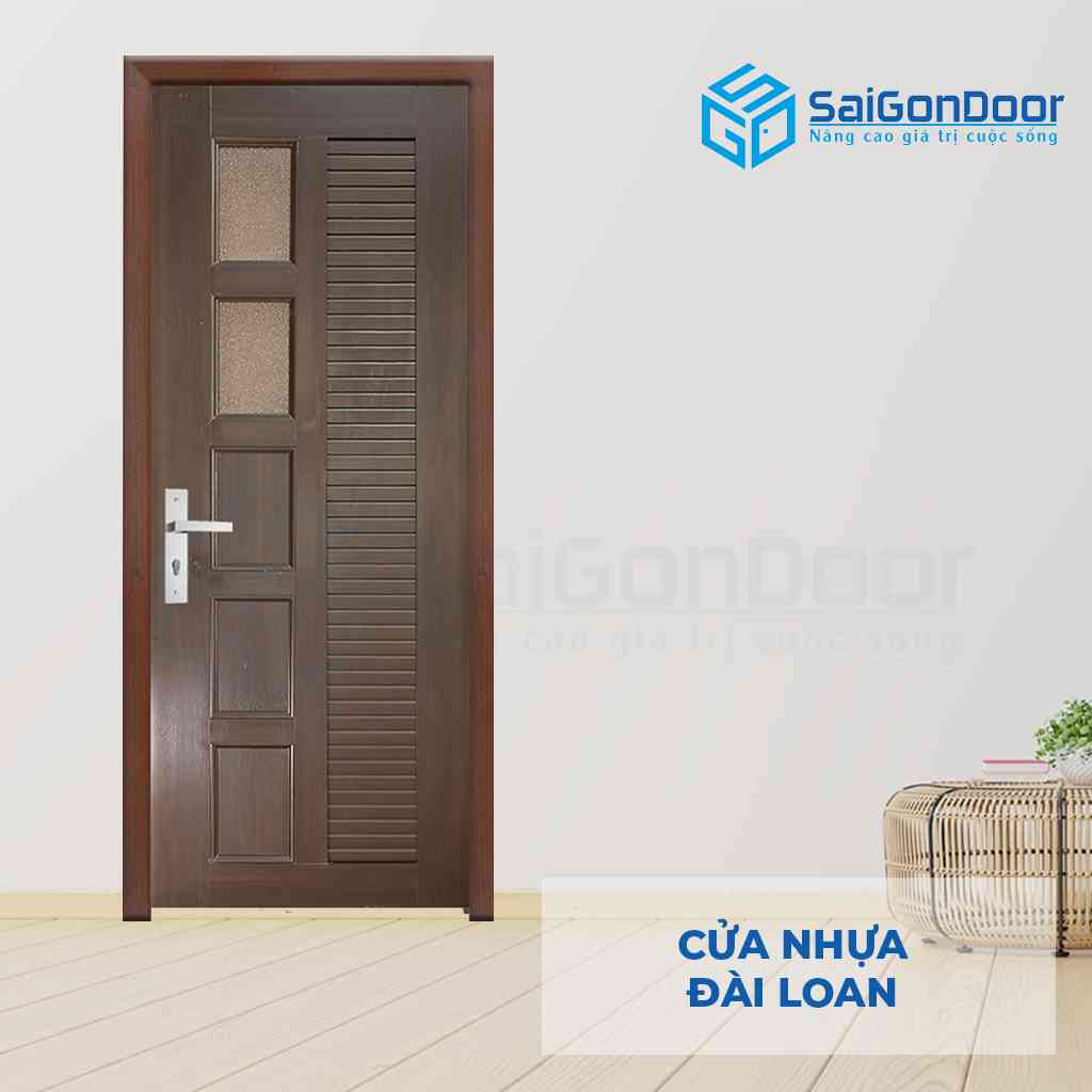 ទ្វារប្លាស្ទិកតៃវ៉ាន់ DL YC-26