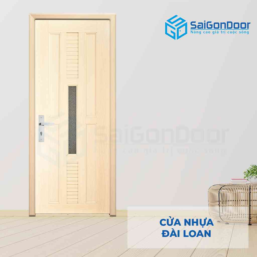 ទ្វារប្លាស្ទិកតៃវ៉ាន់ DL YG-24