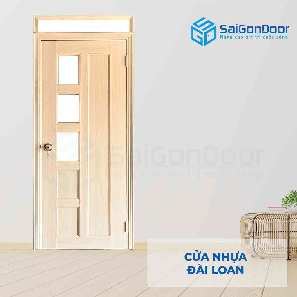ទ្វារប្លាស្ទិកតៃវ៉ាន់ DL YG-30