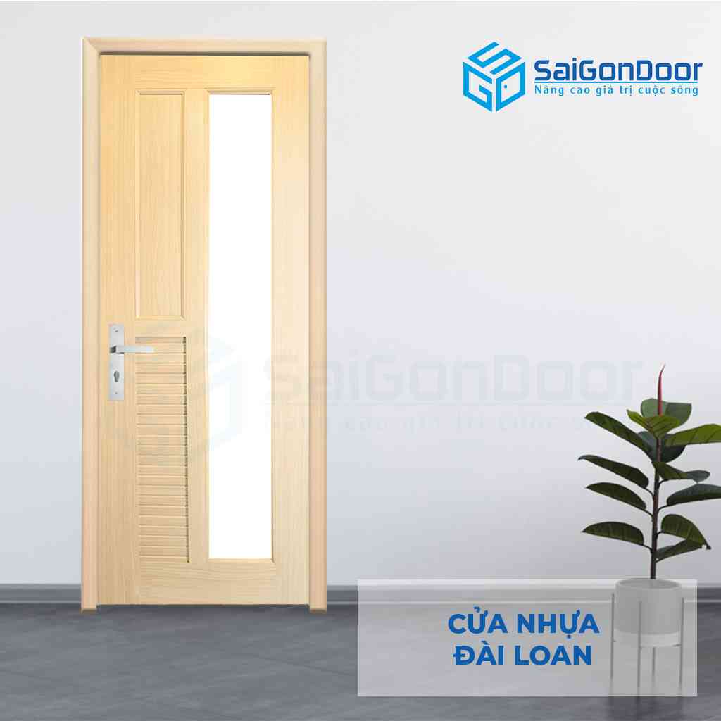 ទ្វារប្លាស្ទិកតៃវ៉ាន់ DL YG-88