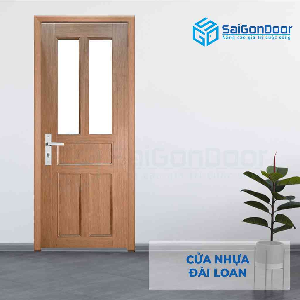 ទ្វារប្លាស្ទិកតៃវ៉ាន់ DL YK-20