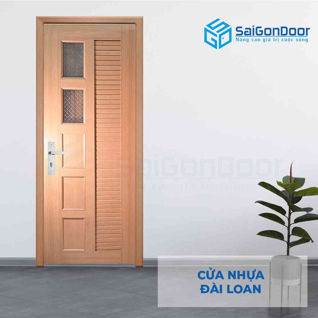 ទ្វារប្លាស្ទិកតៃវ៉ាន់ DL YK-26
