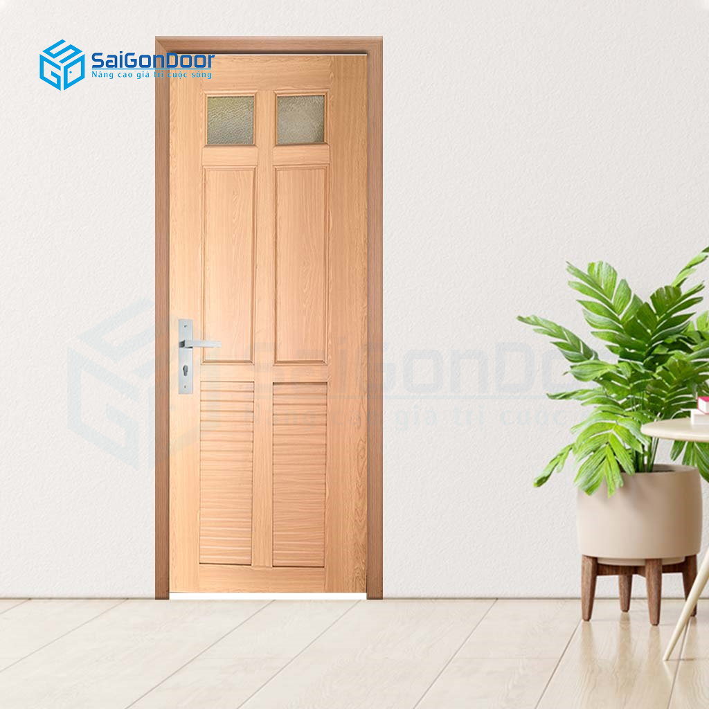 ទ្វារផ្លាស្ទិចបន្ទប់គេង PN CNGGDL YK-46