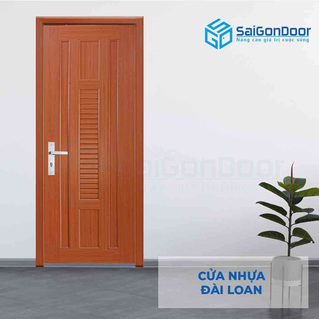 ទ្វារប្លាស្ទិកតៃវ៉ាន់ DL YO-21