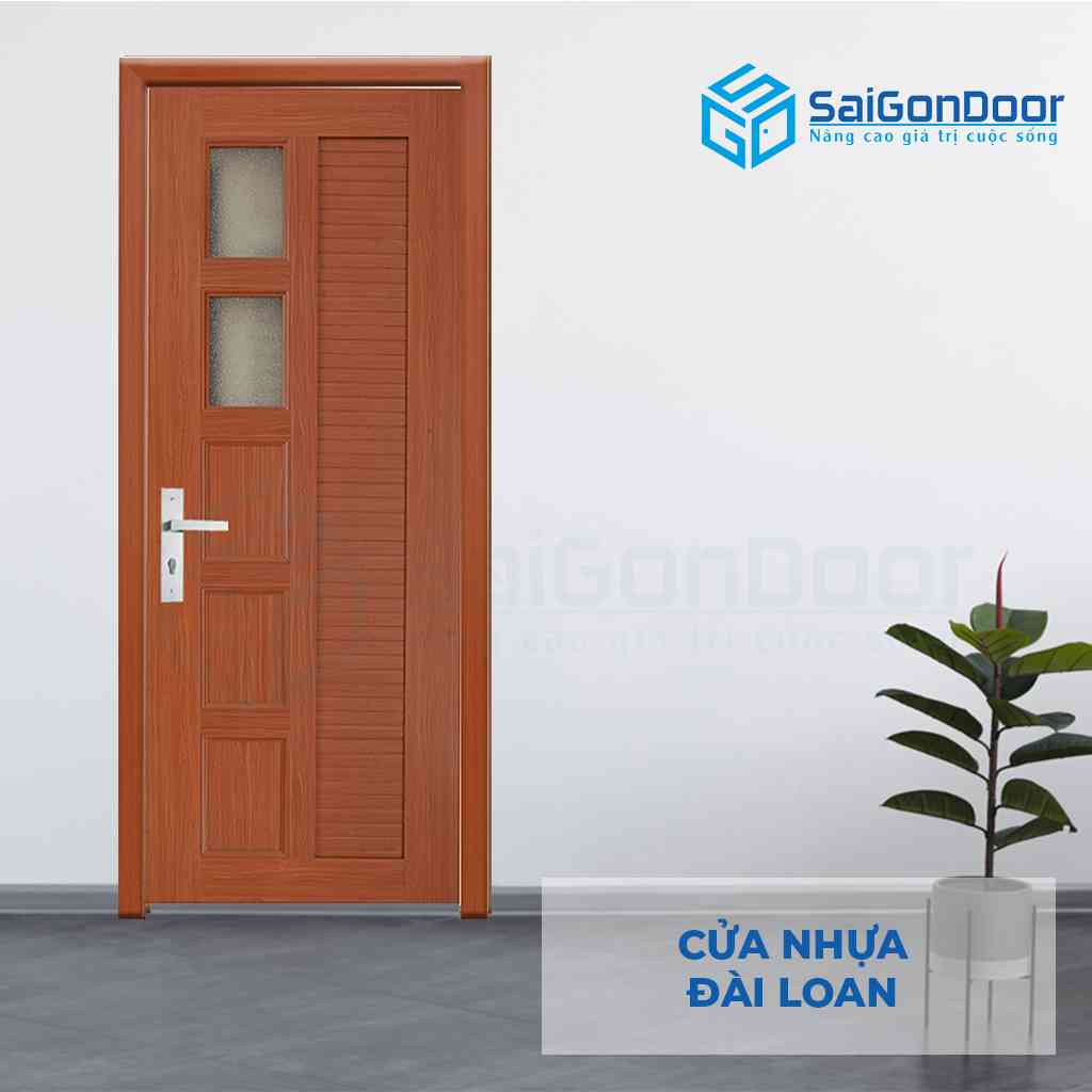 ទ្វារប្លាស្ទិកតៃវ៉ាន់ DL YO-24