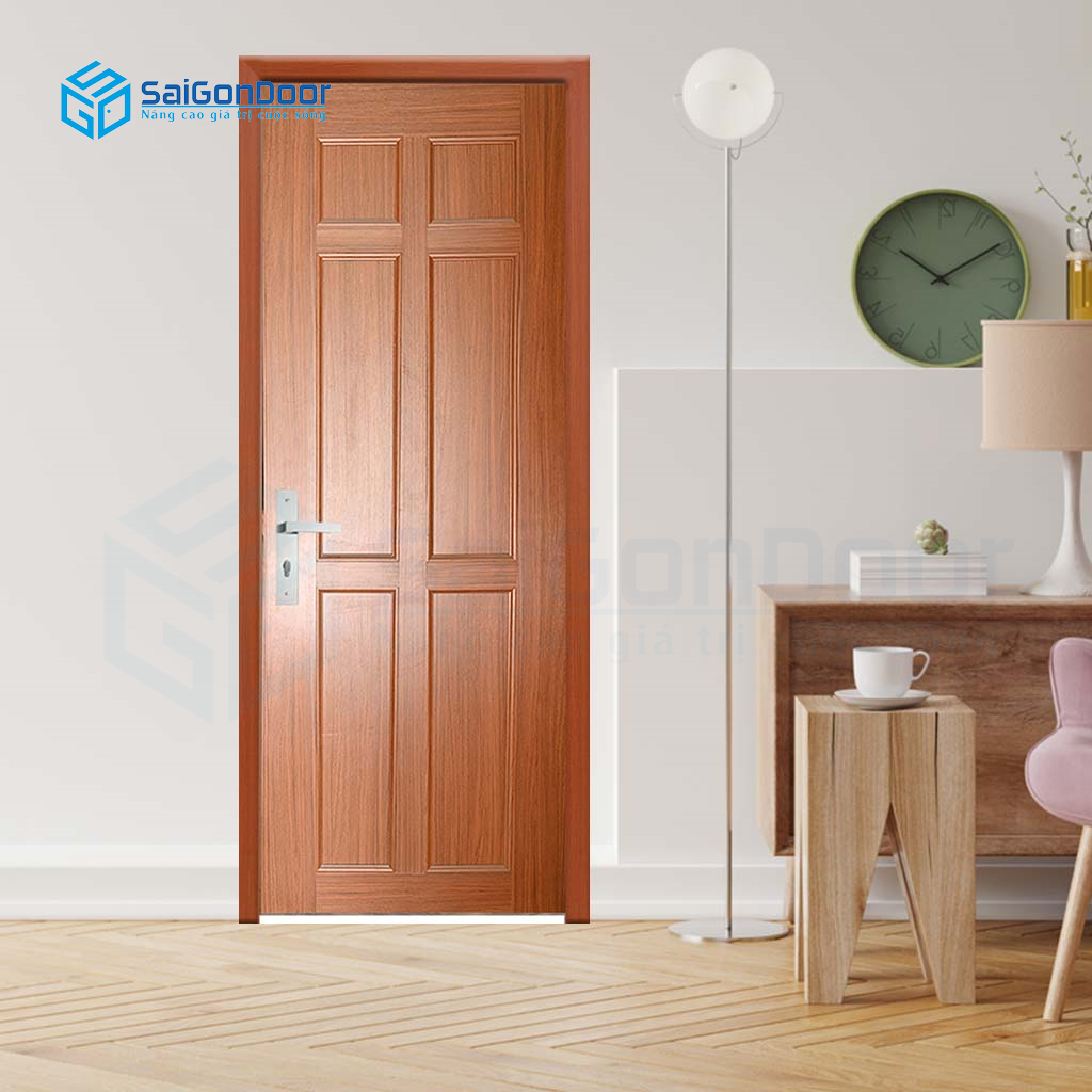 ទ្វារផ្លាស្ទិចបន្ទប់គេង PN CNGGDL YO-40