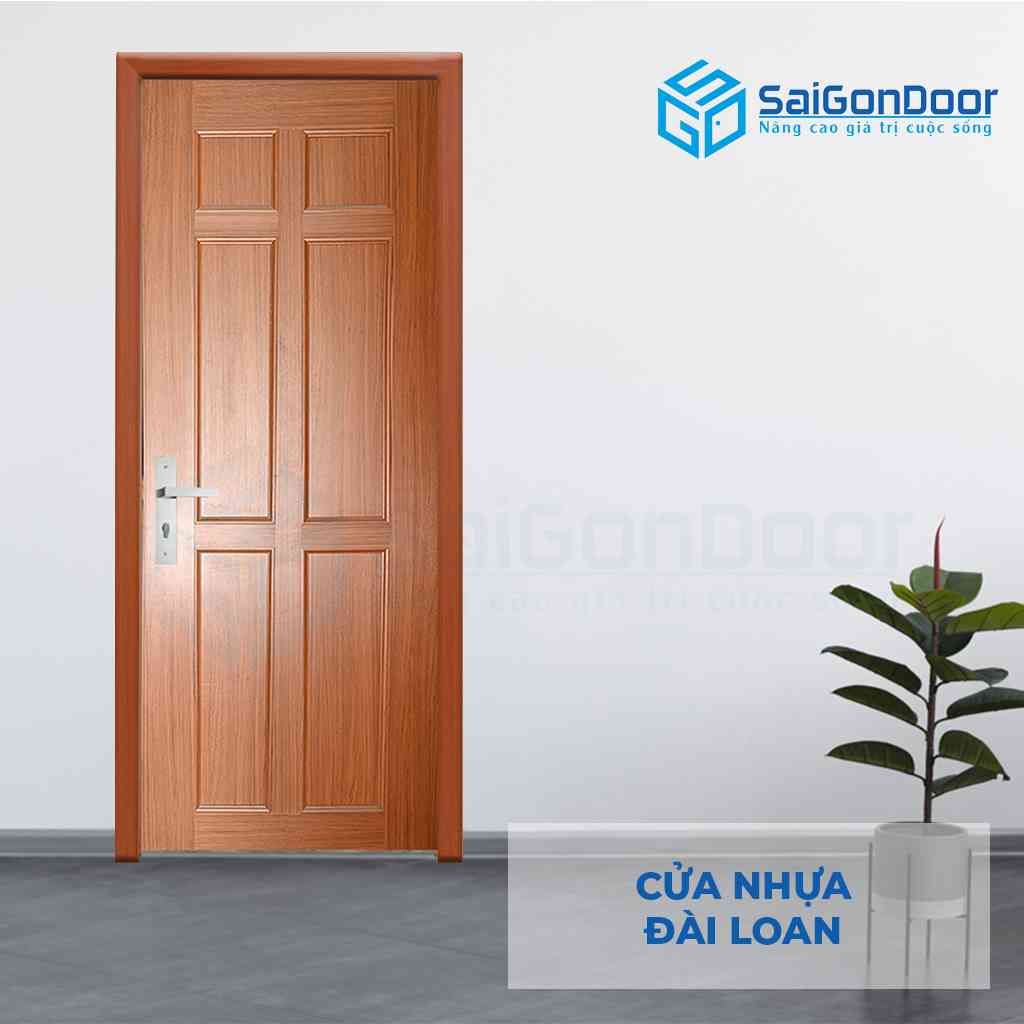 ទ្វារប្លាស្ទិកតៃវ៉ាន់ DL YO-40