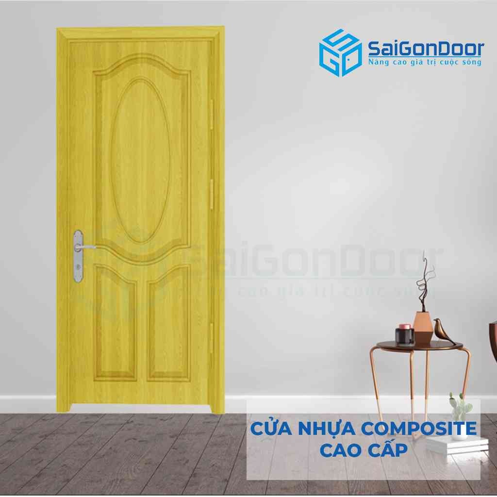 ទ្វារផ្លាស្ទិច Composite 3A ash (1)