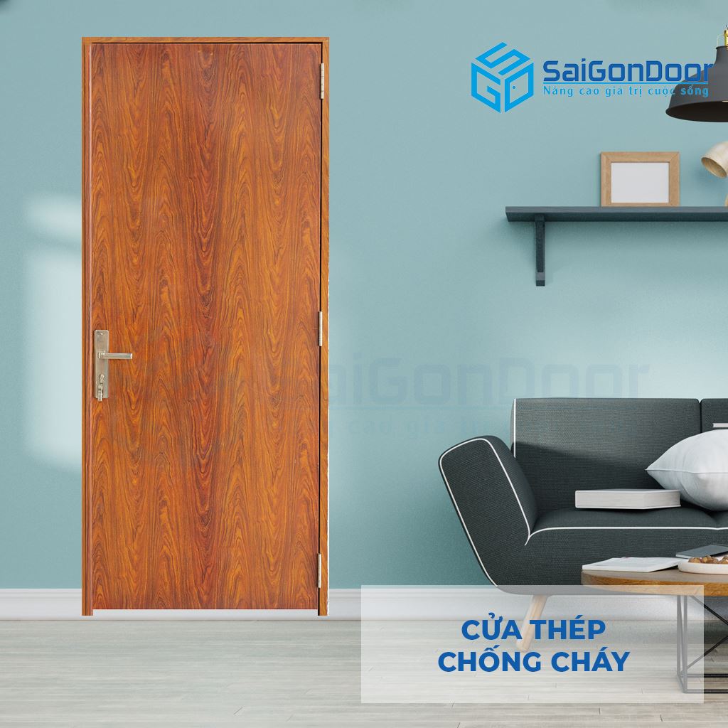 ទ្វារដែកសម្រាប់ការពារភ្លើង TCC P1 van go (4)