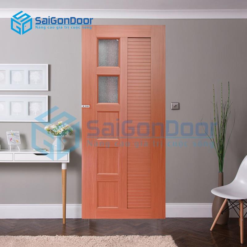 ទ្វារប្លាស្ទិកតៃវ៉ាន់ DL.NG-Y26