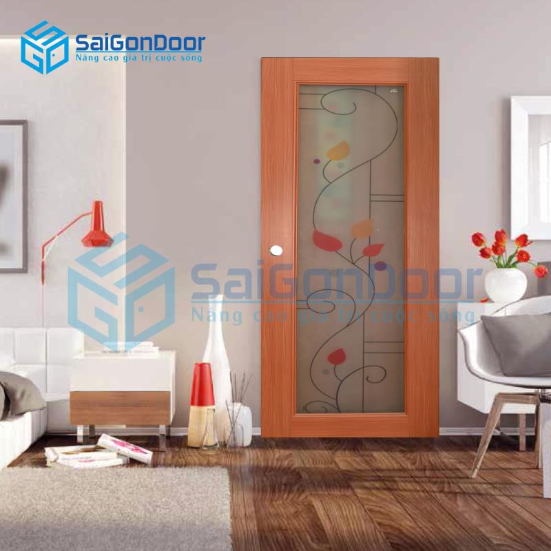 ទ្វារប្លាស្ទិកតៃវ៉ាន់ DL.NG-YO
