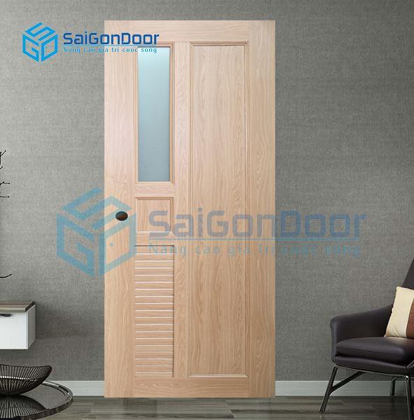 ទ្វារប្លាស្ទិកតៃវ៉ាន់ DL.NG.B25