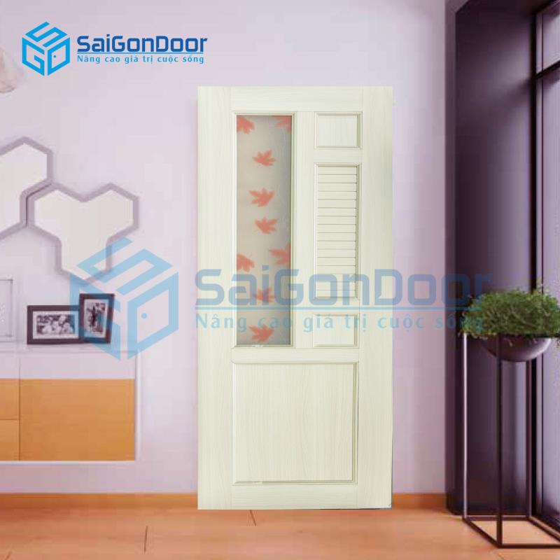 ទ្វារប្លាស្ទិកតៃវ៉ាន់ DL.Y2.12