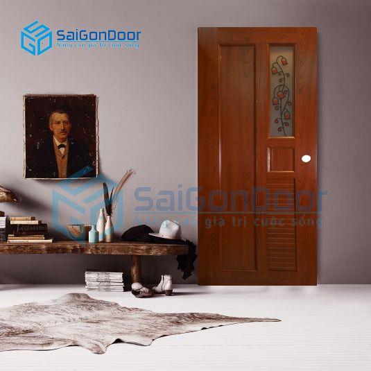 ទ្វារប្លាស្ទិកតៃវ៉ាន់ DL.YB.25