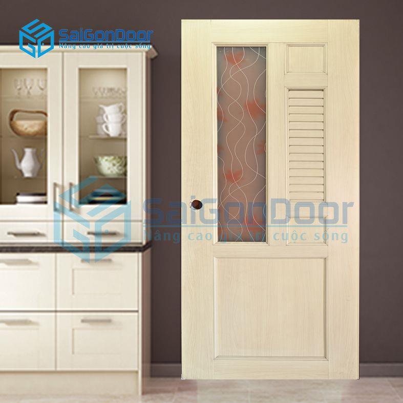 ទ្វារប្លាស្ទិកតៃវ៉ាន់ DL.YN.12.