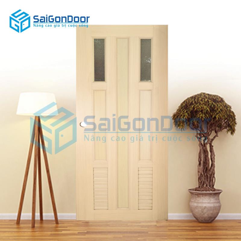 ទ្វារប្លាស្ទិកតៃវ៉ាន់ DL.YN.23