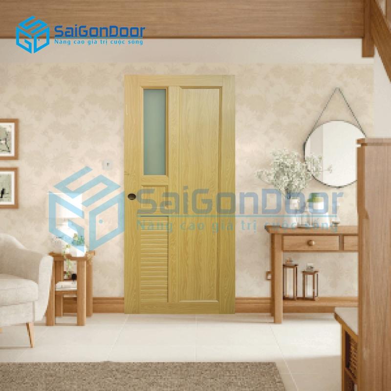ទ្វារប្លាស្ទិកតៃវ៉ាន់ DL.YN.25