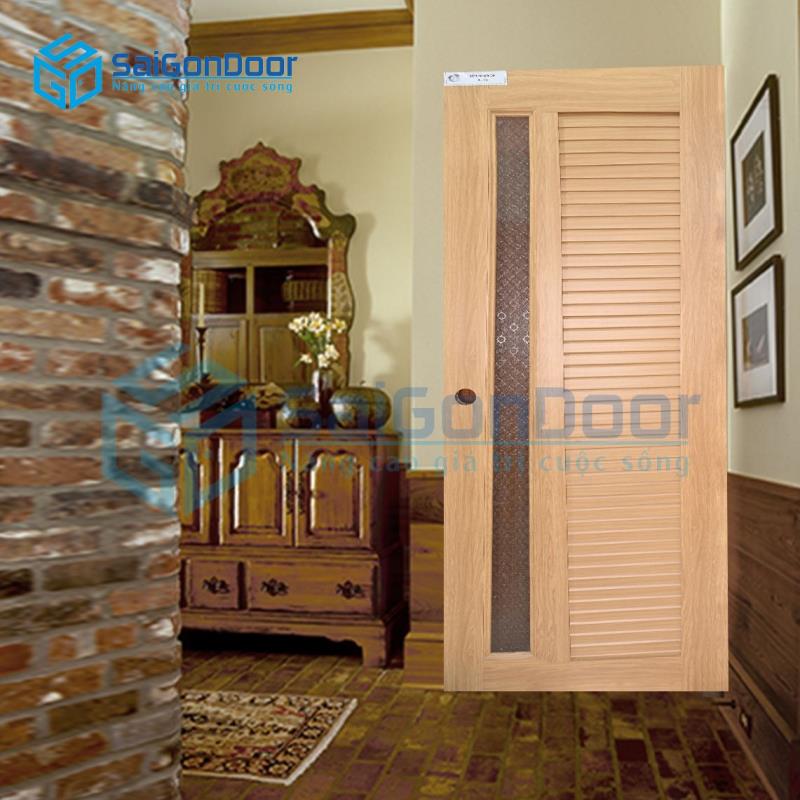 ទ្វារប្លាស្ទិកតៃវ៉ាន់ DL.YO.13