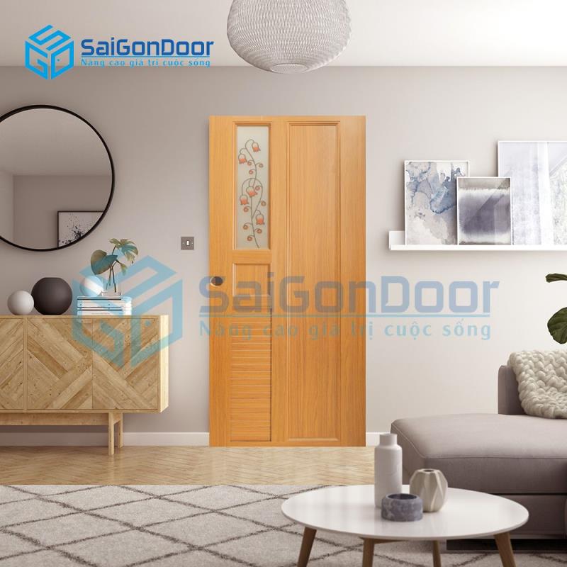 ទ្វារប្លាស្ទិកតៃវ៉ាន់ DL.YO.25