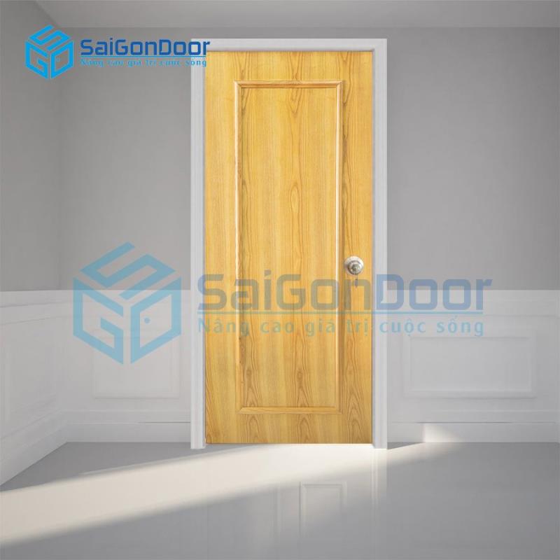 ទ្វារឈើ HDF Veneer V1B-ASK