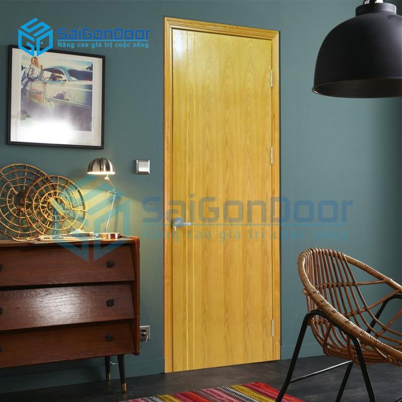 ទ្វារឈើ HDF VENEER VP1R2-ASK