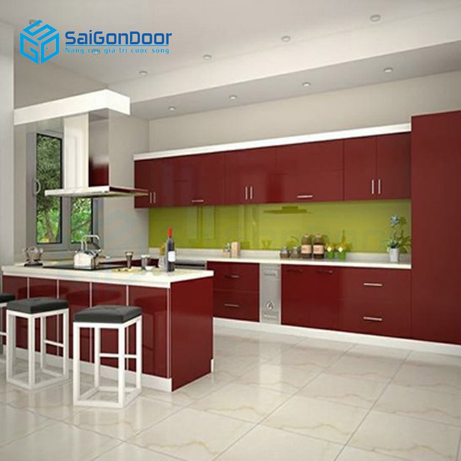 ទូផ្ទះបាយ ធ្នើរផ្ទះបាយ KP 20