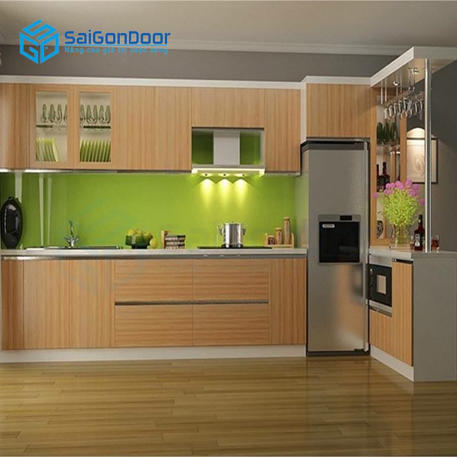 ទូផ្ទះបាយ ធ្នើរផ្ទះបាយ KP 25