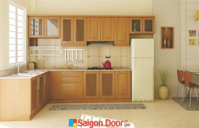 ទូផ្ទះបាយ ធ្នើរផ្ទះបាយ KP2
