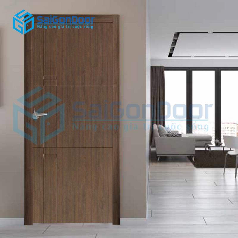 ទ្វារផ្លាស្ទិច ABS កូរ៉េ KOS 116-W0901