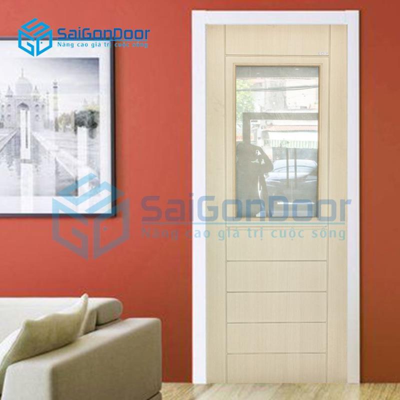 ទ្វារផ្លាស្ទិច ABS កូរ៉េ KOS.105A-K0201