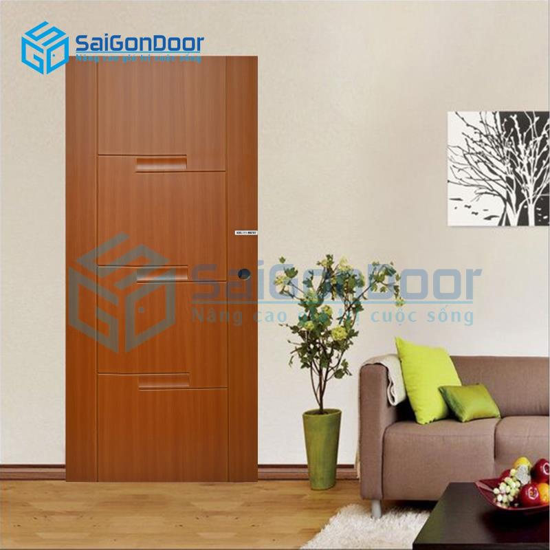 ទ្វារផ្លាស្ទិច ABS កូរ៉េ KOS.111-M8707