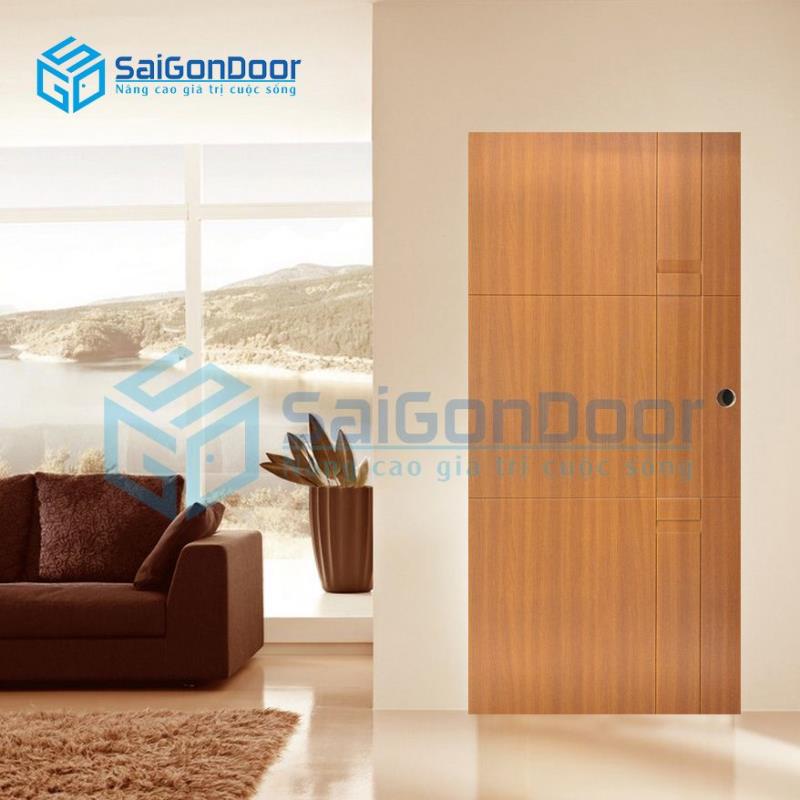 ទ្វារផ្លាស្ទិច ABS កូរ៉េ KOS.116-M807