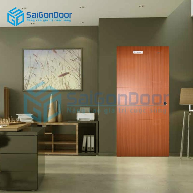 ទ្វារផ្លាស្ទិច ABS កូរ៉េ KOS.116-M8707.