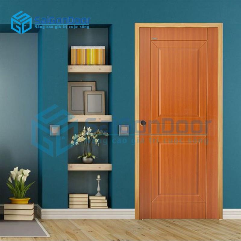 ទ្វារផ្លាស្ទិច ABS កូរ៉េ KOS.117-M8707.