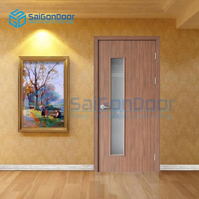 ទ្វារផ្លាស្ទិច ABS កូរ៉េ KOS.202-W0901