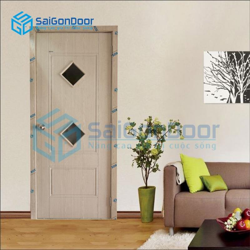 ទ្វារផ្លាស្ទិច ABS កូរ៉េ KOS.212-K0201