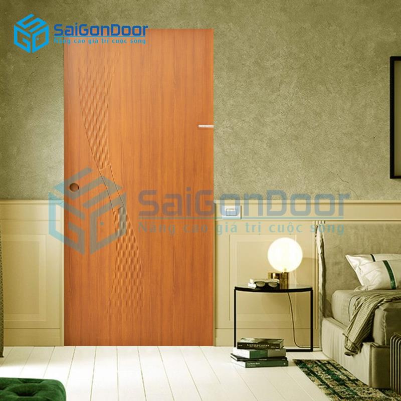 ទ្វារផ្លាស្ទិច ABS កូរ៉េ KOS.305-W0901.
