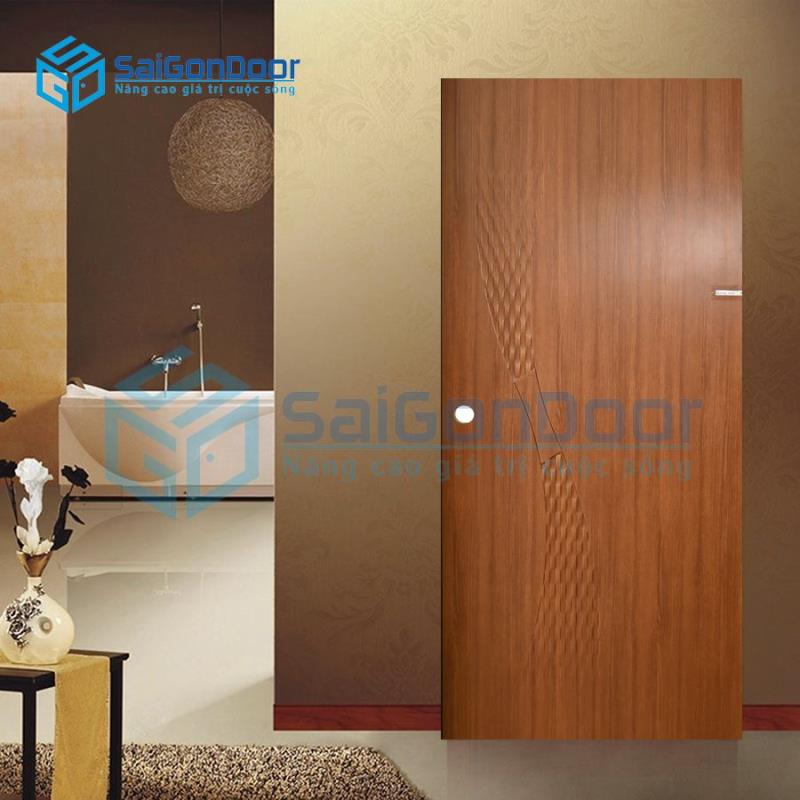 ទ្វារផ្លាស្ទិច ABS កូរ៉េ KOS.305-W0901