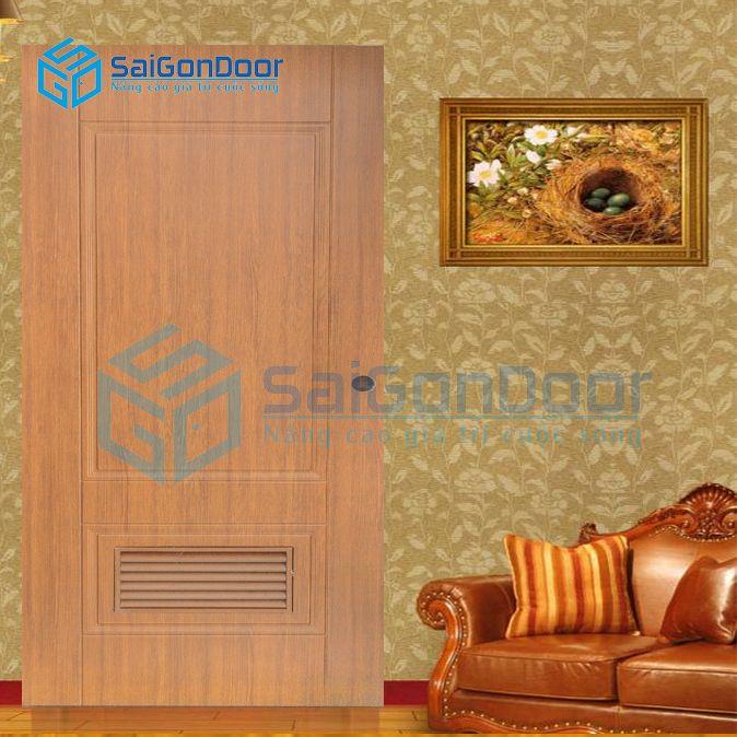 ទ្វារផ្លាស្ទិច ABS កូរ៉េ KOS.609L1-W0901