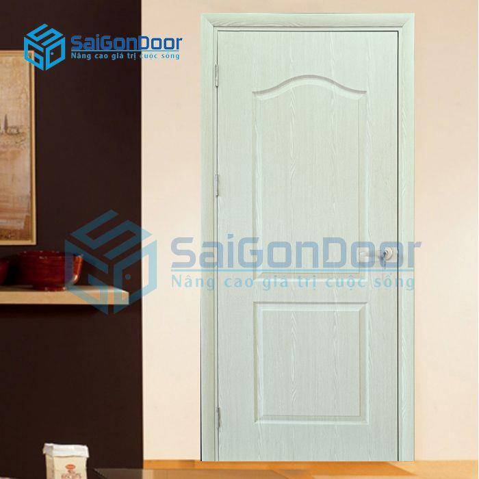ទ្វារផ្លាស្ទិច ABS កូរ៉េ KOS.610-K0201.