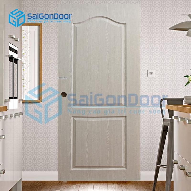 ទ្វារផ្លាស្ទិច ABS កូរ៉េ KOS.610-K0201