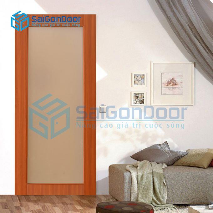 ទ្វារផ្លាស្ទិច ABS កូរ៉េ KOS.PVC-SD2